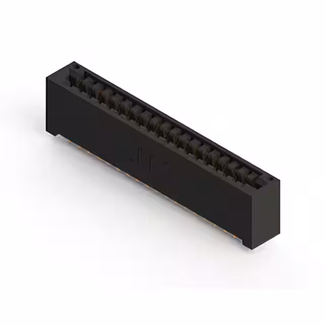 396-038-556-201 EDAC Inc.  Edgeboard Connectors